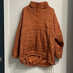 Free People Movement Quinn Quilted Packable Puffer